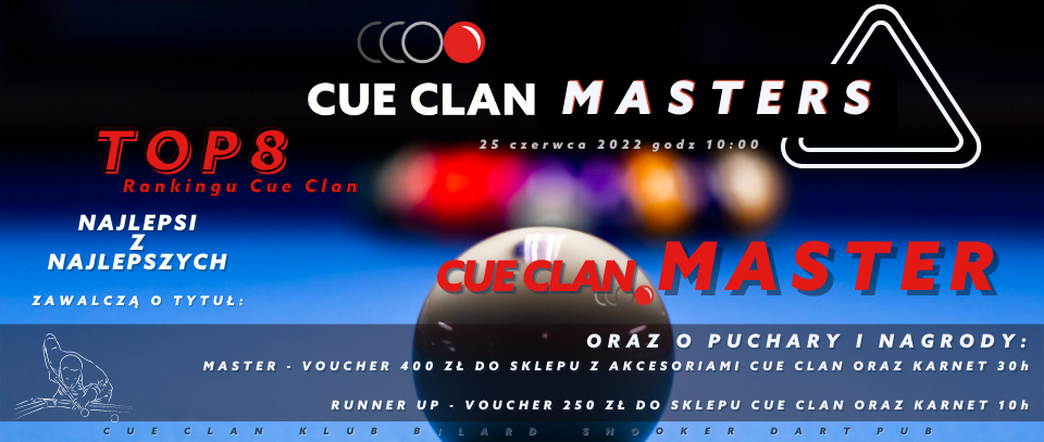 Tournament banner