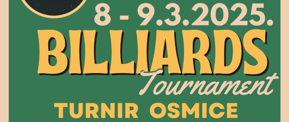 Tournament banner