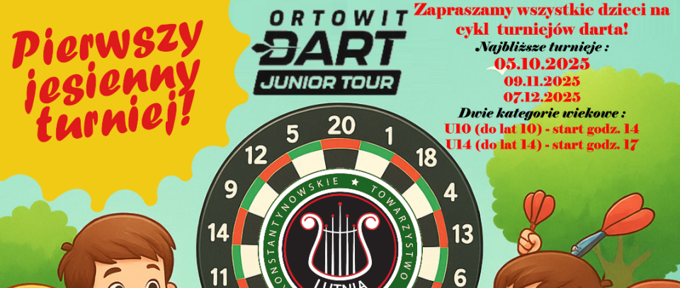 Tournament banner