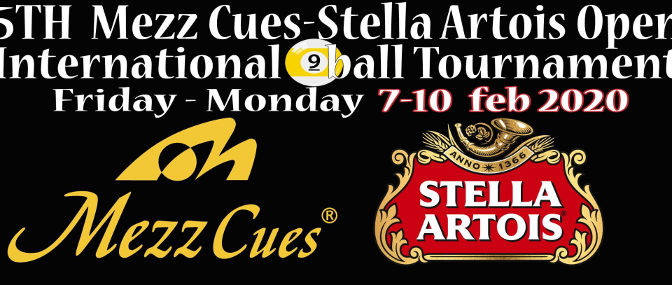 Tournament banner