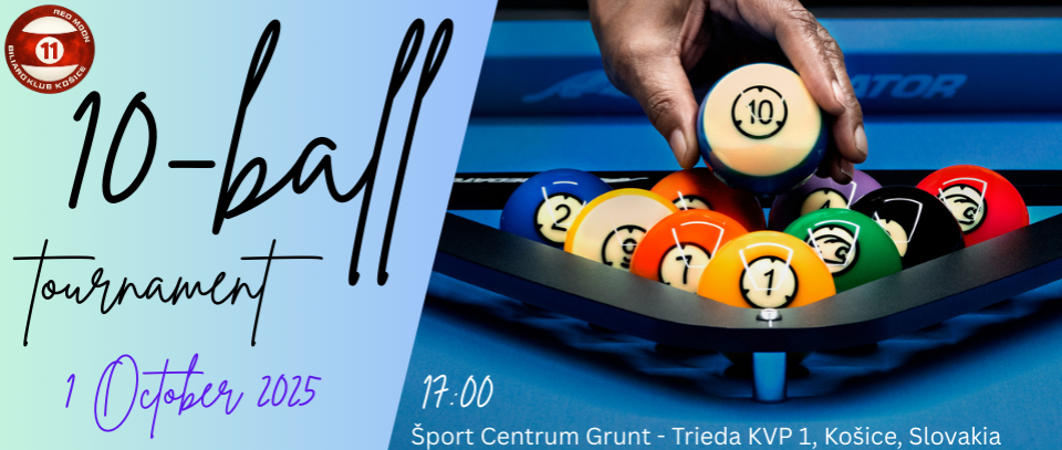Tournament banner