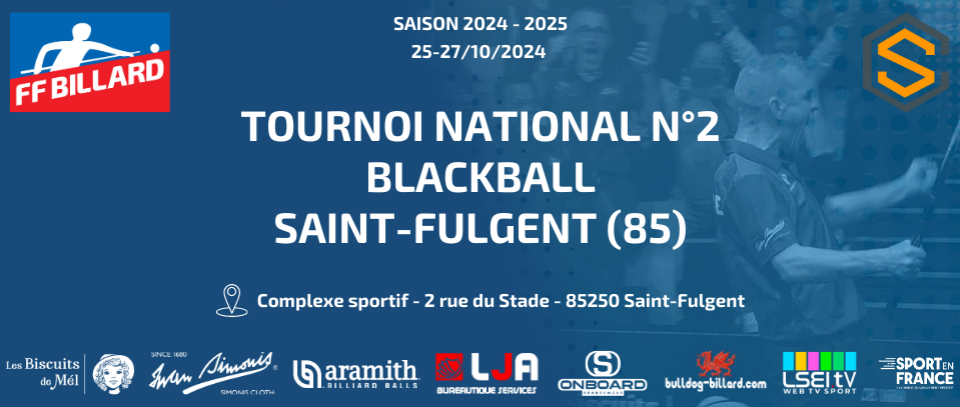 Tournament banner