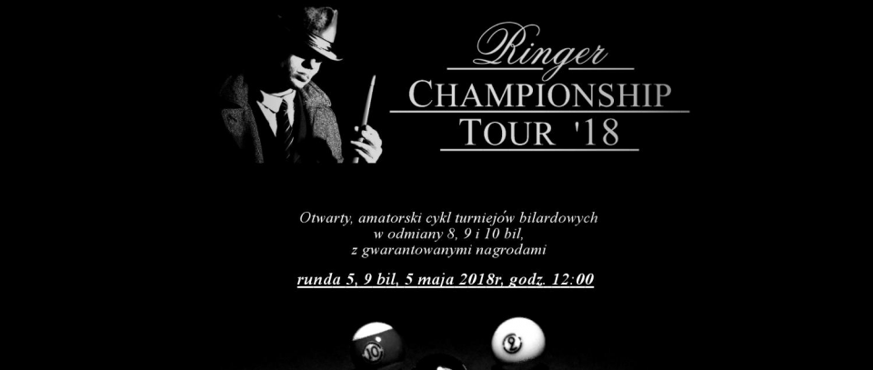 Tournament banner
