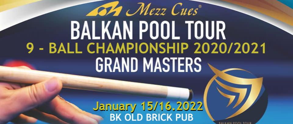 Tournament banner