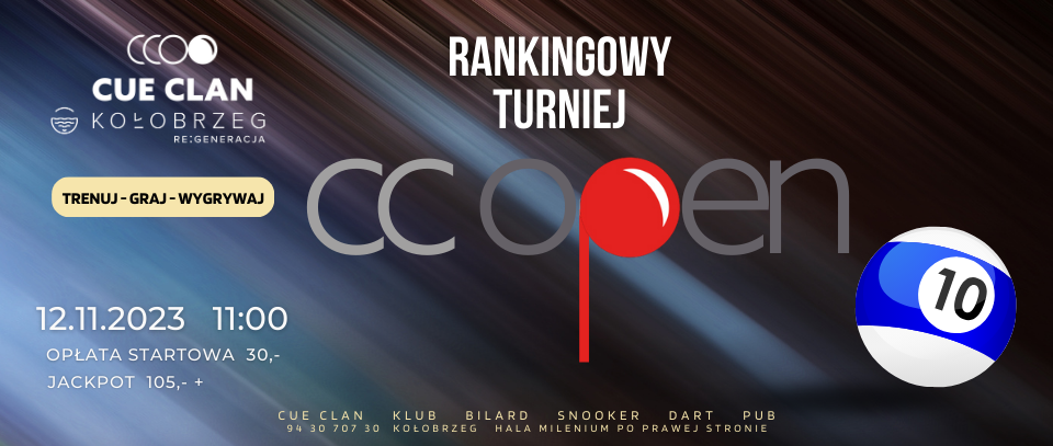 Tournament banner