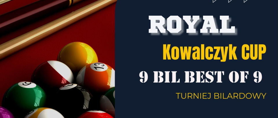 Tournament banner