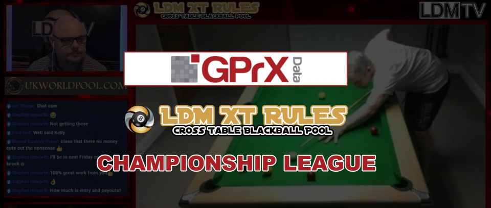 Tournament banner