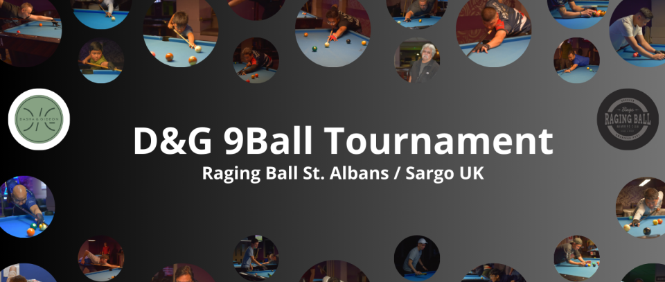 Tournament banner