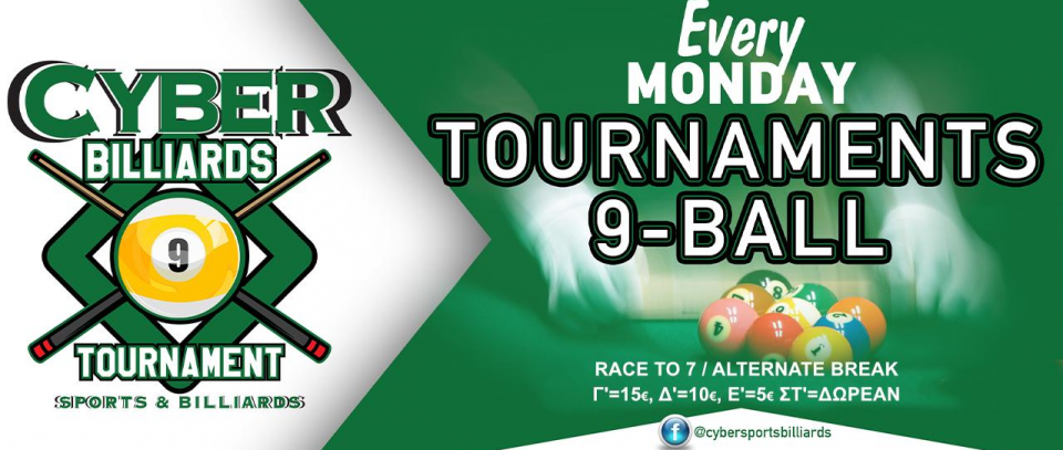 Tournament banner