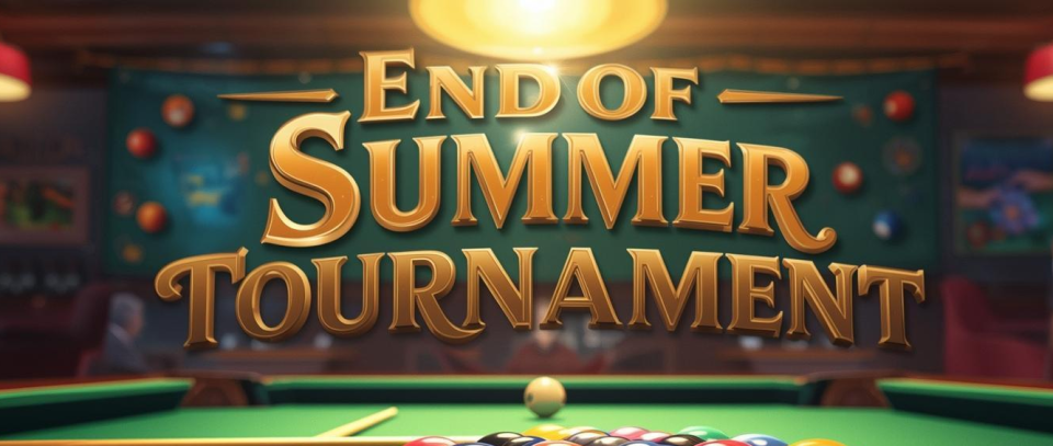 Tournament banner