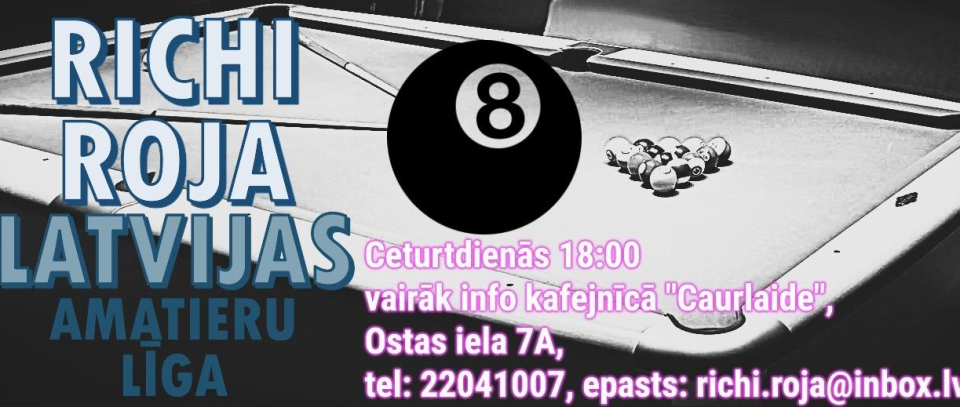 Tournament banner