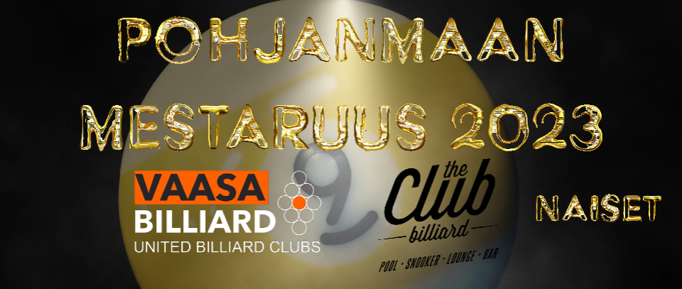 Tournament banner