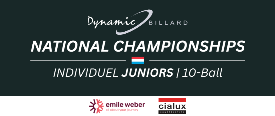 Tournament banner