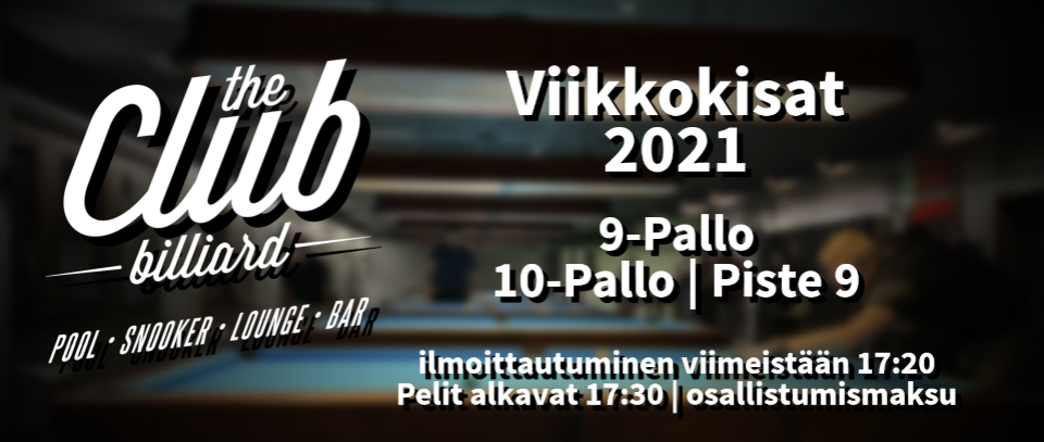 Tournament banner