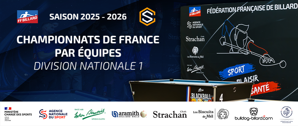 Tournament banner