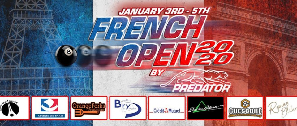 Tournament banner