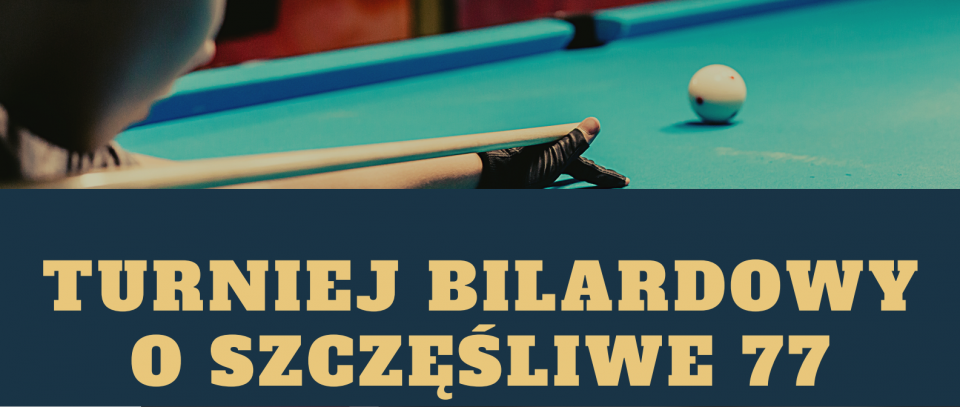 Tournament banner