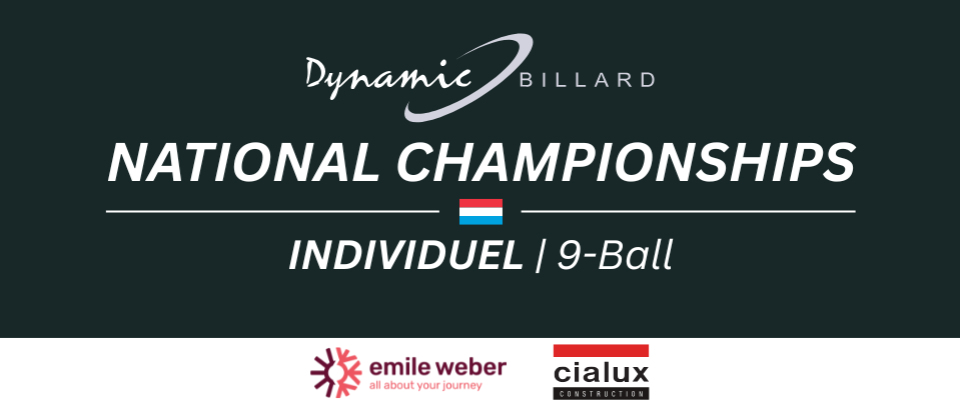 Tournament banner