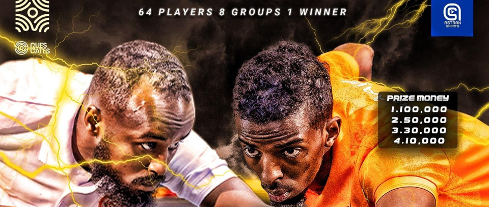 Tournament banner