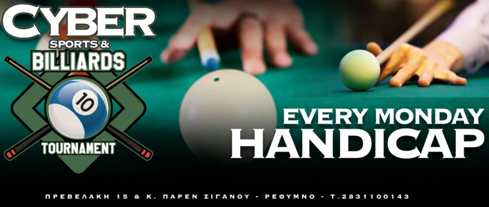 Tournament banner
