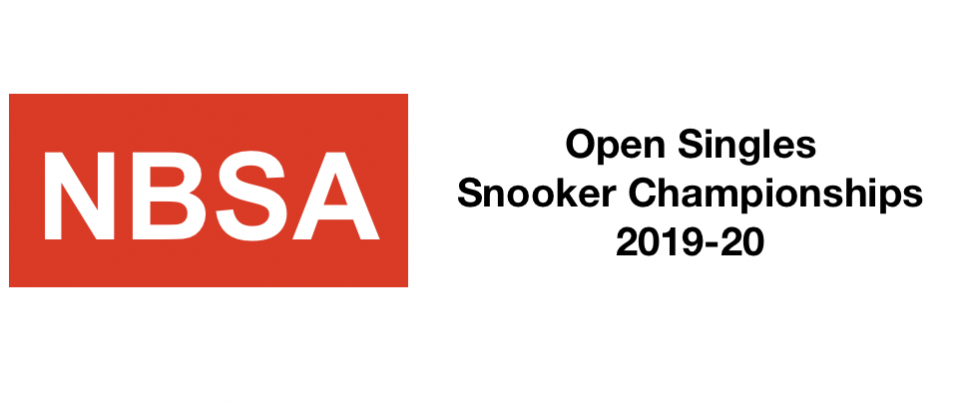 Tournament banner