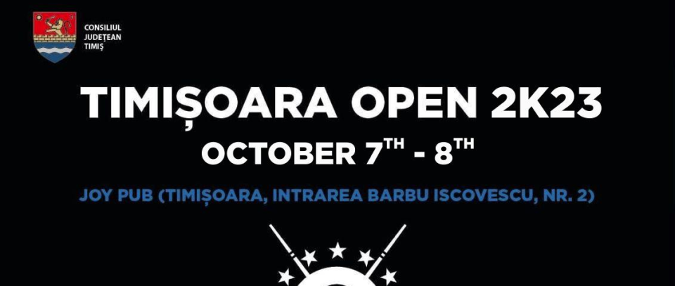 Tournament banner