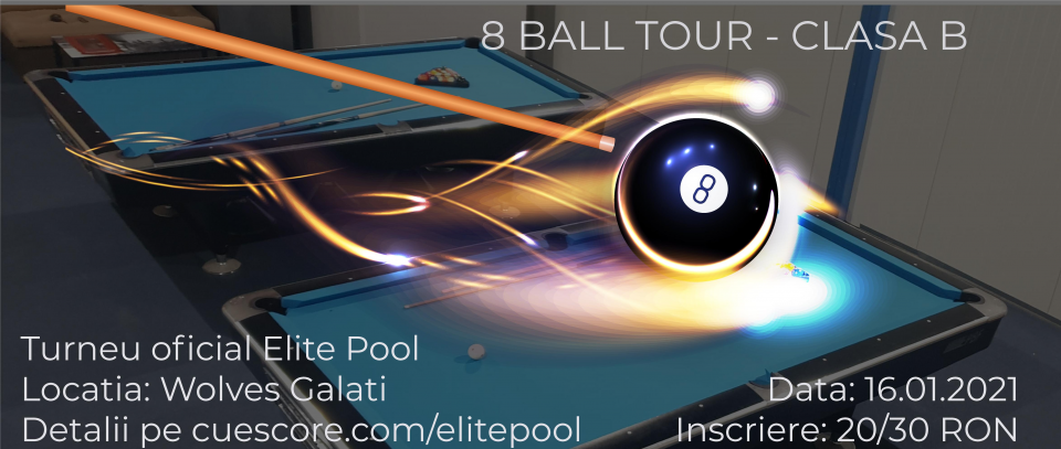 Tournament banner