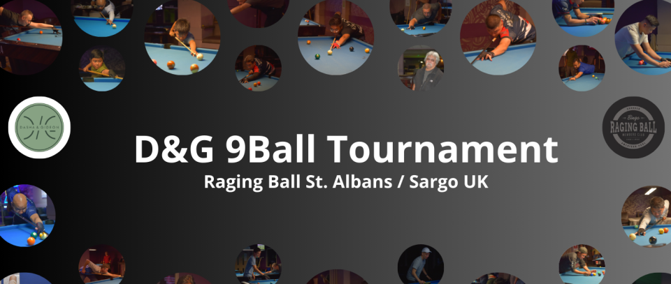 Tournament banner