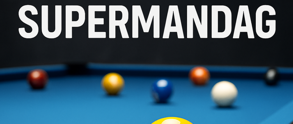 Tournament banner