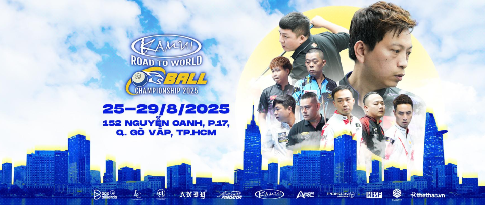 Tournament banner