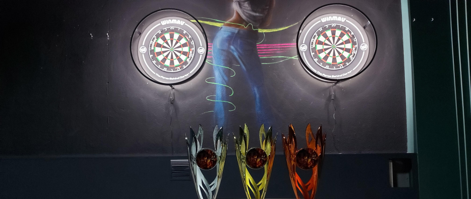 Tournament banner