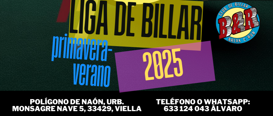 Tournament banner