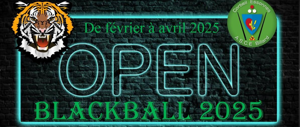Tournament banner