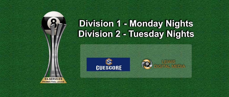 Tournament banner