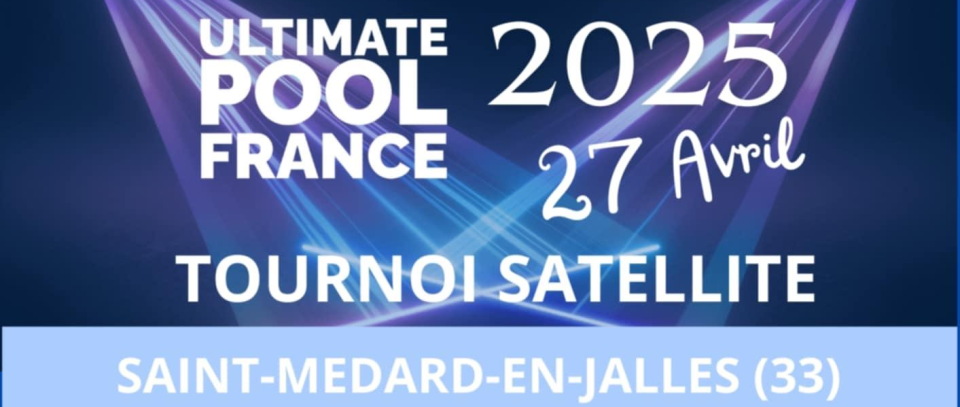 Tournament banner