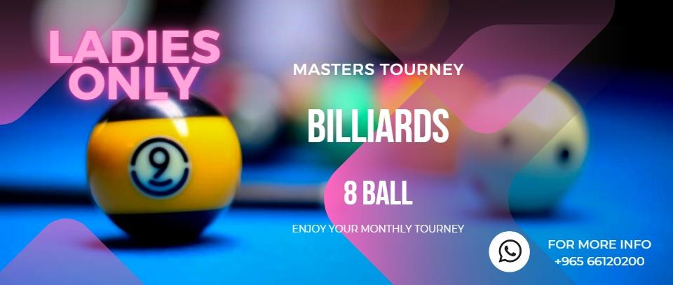 Tournament banner