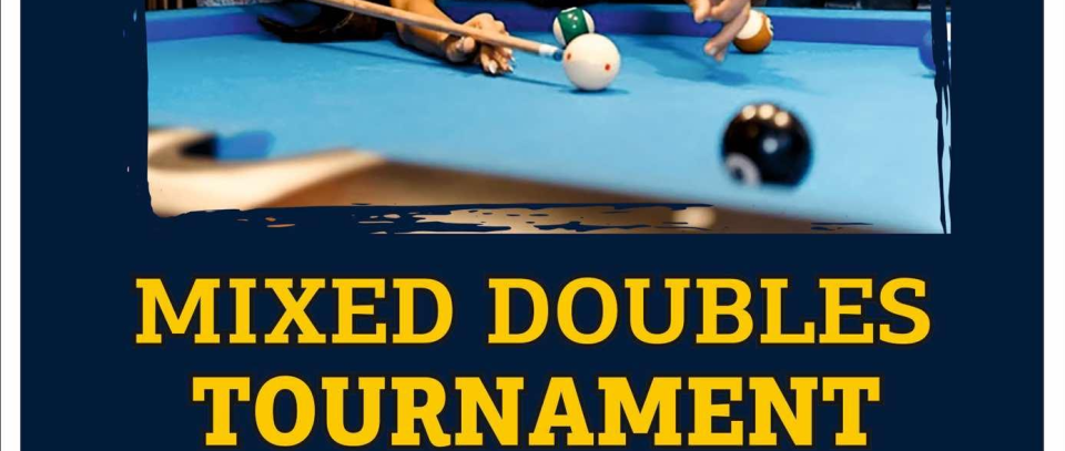 Tournament banner