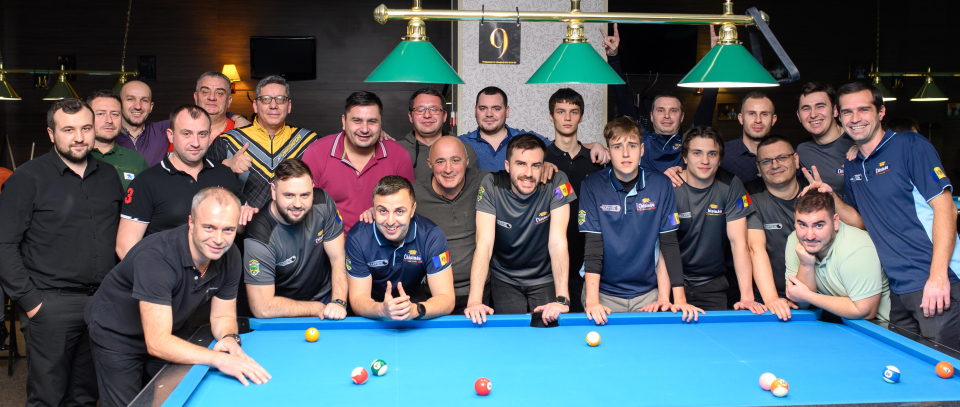 Tournament banner