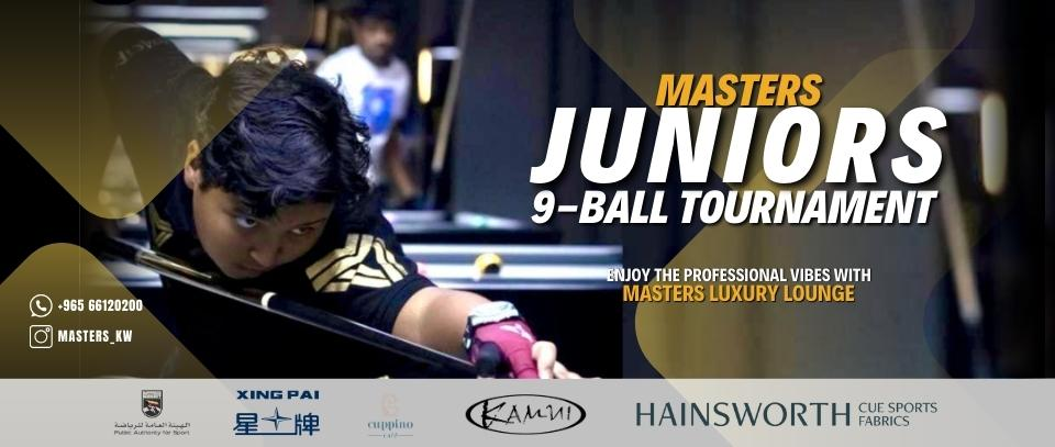 Tournament banner