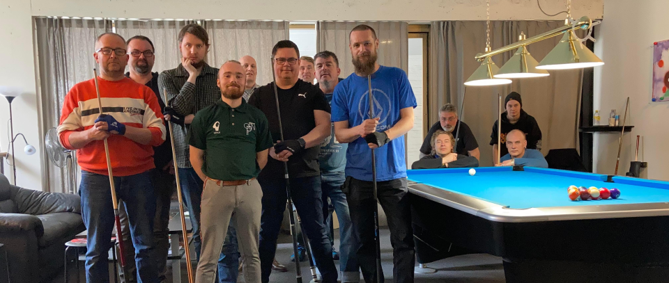 Tournament banner