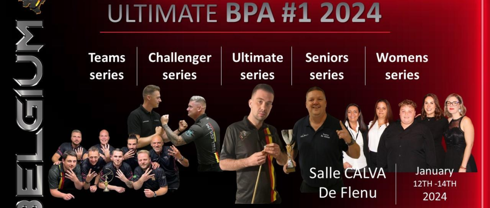Tournament banner