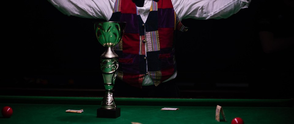 Tournament banner
