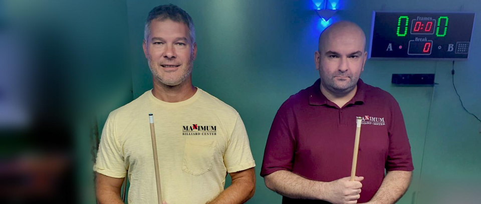 Tournament banner