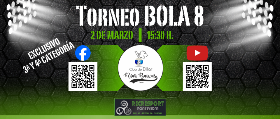 Tournament banner