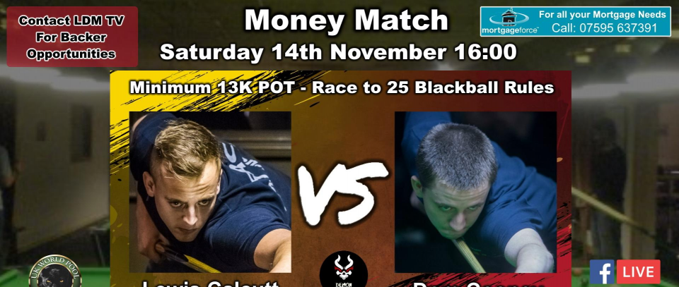 Tournament banner