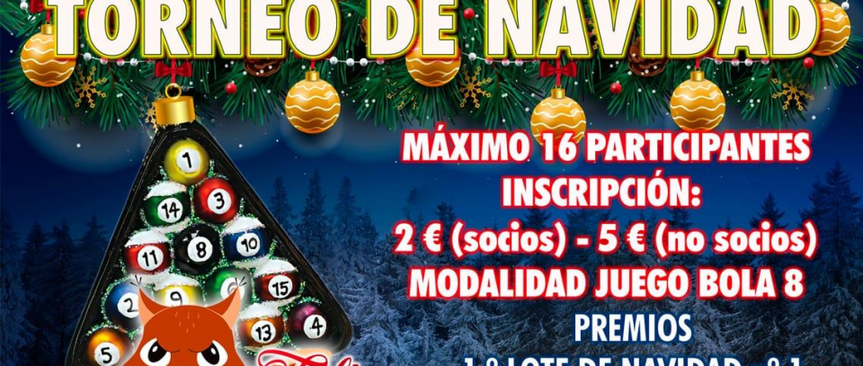 Tournament banner