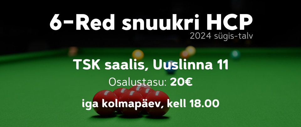 Tournament banner