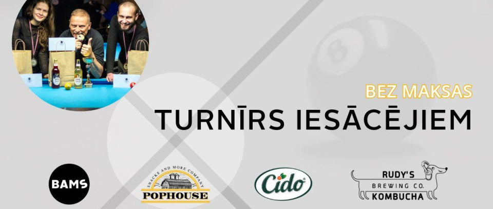 Tournament banner