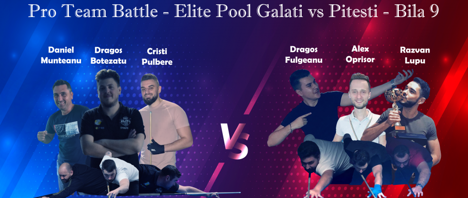 Tournament banner