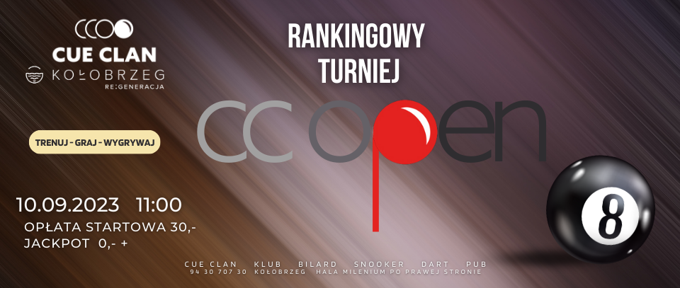 Tournament banner